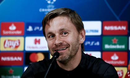 Ματβέεφ: «Ο Ολυμπιακός είναι δυνατή ομάδα»