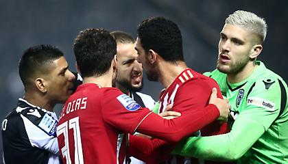 «Μάχη» των μεγάλων ελληνικών ομάδων για Στεφάνοβιτς!
