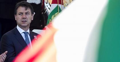 Ιταλία: Δεκτή έκανε την παραίτηση Κόντε ο Πρόεδρος Ματαρέλα