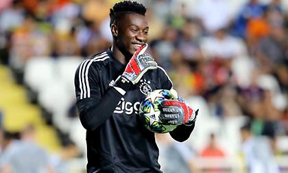 Η μεγάλη απόκρουση του Ονάνα που γλίτωσε τον Άγιαξ! (video)