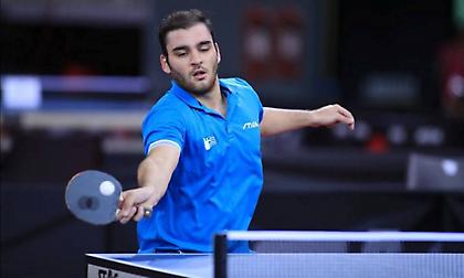 Άμεσος αποκλεισμός για Σγουρόπουλο στο τσέχικο Οπεν