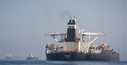 Οι ΗΠΑ θα αναλάβουν δράση αν το ιρανικό τάνκερ δώσει πετρέλαιο στην Συρία