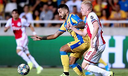 Γκέντσογλου: «Ανοιχτή η πρόκριση - Θα τα δώσουμε όλα στο Άμστερνταμ»