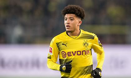 «Χρύσωσε» Σάντσο η Ντόρτμουντ