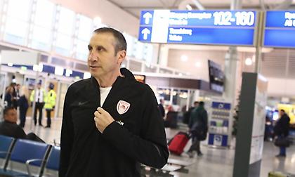 Ούνικς Καζάν σε Μπλατ: «Πιστεύουμε σε εσένα»