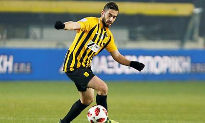 Συμφώνησε με Ιντζόγλου η Παναχαϊκή