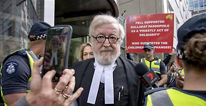 Αυστραλία: Παραμένει στη φυλακή ο Πελ για σεξουαλική κακοποίηση ανηλίκων