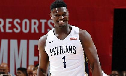 Rookie Survey: Ζάιον Ουίλιαμσον για «ROY», όχι και για την καλύτερη καριέρα