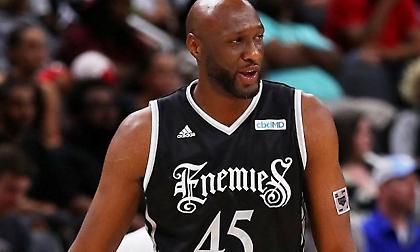 Λαμάρ Όντομ: Τέλος στις… καταχρήσεις – “Έκοψα τα γλυκά και τις τσόντες”