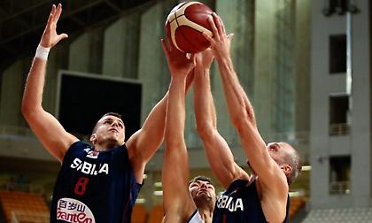 Νεμάνια Μπιέλιτσα: «Μεγάλο φαβορί οι ΗΠΑ, δυνατή η Ελλάδα»