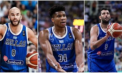 Εθνική Ομάδα: Τα πεπραγμένα των διεθνών στα φιλικά προετοιμασίας!