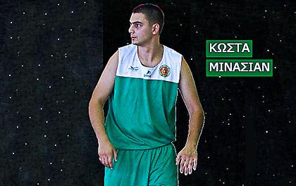 Πήρε Μινασιάν το Αγρίνιο