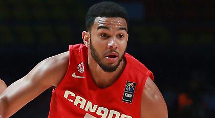 Παίζει τελικά στο Παγκόσμιο με Καναδά ο Τζόζεφ