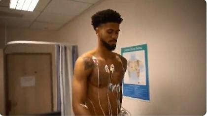 Πέρασαν ιατρικά στην Μακάμπι οι τρεις «νέοι» (videos)