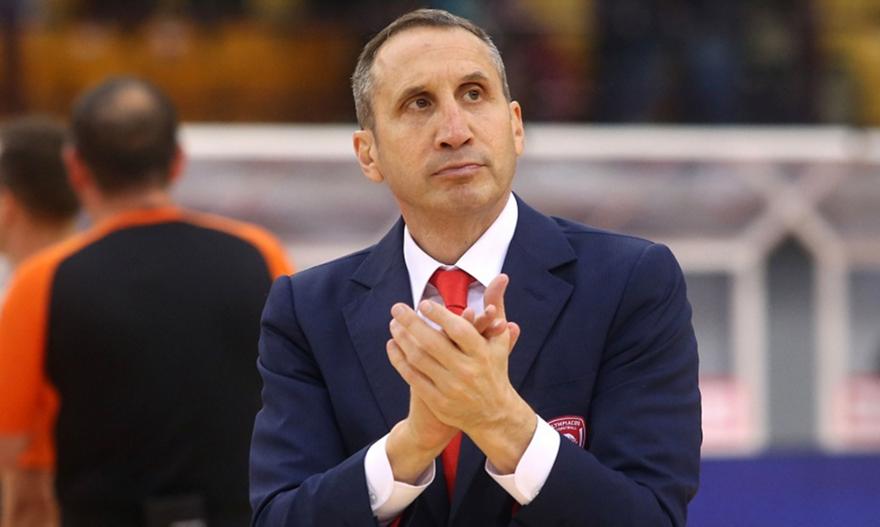 Μπλατ: «Πρέπει να συνεχίσω τον αγώνα μου - Οι άνθρωποι του Ολυμπιακού με στηρίζουν απόλυτα»