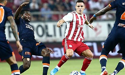 Το «9 στα 11» του Ολυμπιακού, οι 41 τελικές της Πόρτο στην Κράσνονταρ, ο Μπεργκ κι ο Ισπανός!