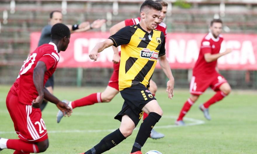 Στην U-21 της Βοσνίας ο Σαμπανάτζοβιτς