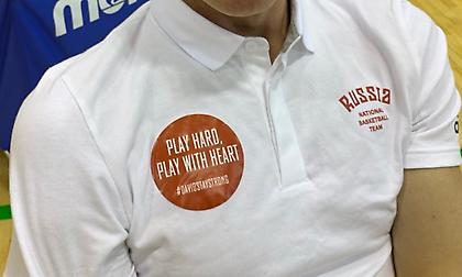 Μήνυμα για τον Μπλατ στις εμφανίσεις της Ρωσίας