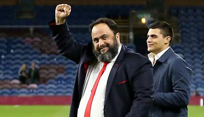Η «τρέλα» του Μαρινάκη, η... σύγχυση λόγω Ματέο Γκαρσία και ο... Τζόρτζεβιτς