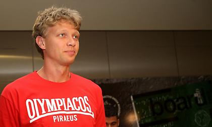 Κουζμίνσκας: «Έπραξε σωστά ο Μπλατ, θα αποτελέσει παράδειγμα μαχητή»