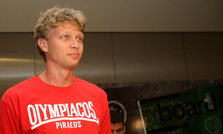 Κουζμίνσκας: «Έπραξε σωστά ο Μπλατ, θα αποτελέσει παράδειγμα μαχητή»