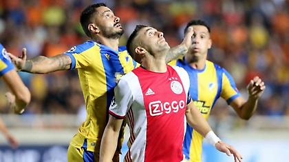 Γκέντσογλου: «Υπερόπτης ο Άγιαξ - Στη θέση του έπρεπε να είναι ο ΠΑΟΚ»