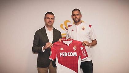 Επισημοποιήθηκε του Σλιμανί στη Μονακό