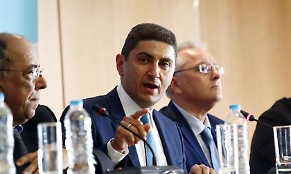 Αυγενάκης: «Στοίχημα για τη χώρα οι Μεσογειακοί Αγώνες, στόχος μας η διαφάνεια»