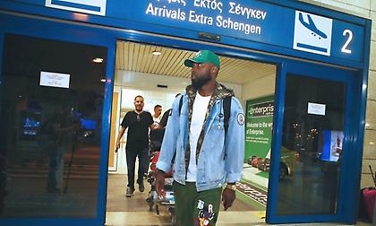 Ράις: «Έτοιμος να εκμεταλλευτώ την ευκαιρία στον Παναθηναϊκό»