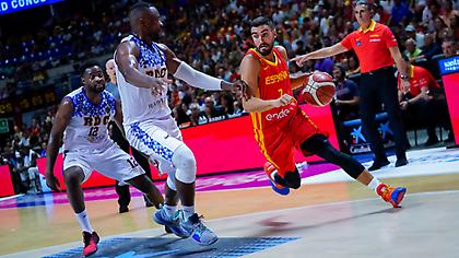 Έβγαλε δωδεκάδα για Κίνα η Ισπανία