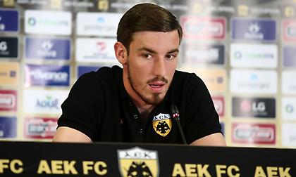 Μπάρκας: «Θα είναι αποτυχία αν δεν προκριθούμε, να μείνουμε πιστοί στο πλάνο μας»