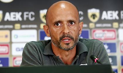 Καρντόσο: «Δεν ξεχωρίζω Έλληνες, Πορτογάλους ή Σέρβους»