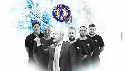 To τεχνικό τιμ του Κολοσσού