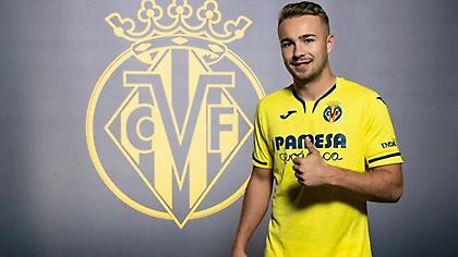 Eπίσημα στη Βιγιαρεάλ ο Οντιβέρος