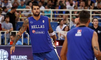 Πρίντεζης: «Πηγαίνουμε με σκοπό να πετύχουμε κάτι σπουδαίο»