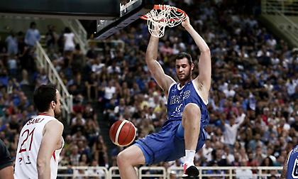 Παπαγιάννης: «Να μην κρυβόμαστε, είμαστε από τα φαβορί»