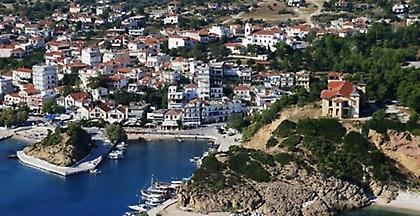 Σαμοθράκη: Παράταση στα δρομολόγια του «Andros Jet»