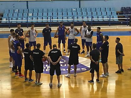 Καστρίτης: «Νέα σελίδα στον Ηρακλή»