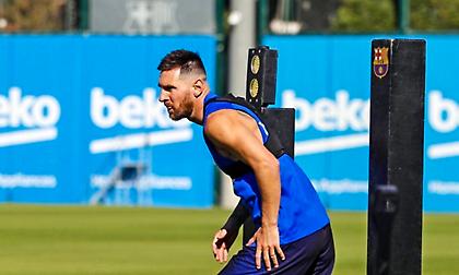 Μετρά αντίστροφα για την επιστροφή ο Μέσι (video)