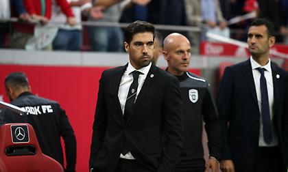 Live Streaming: H συνέντευξη Τύπου του Αμπέλ Φερέιρα