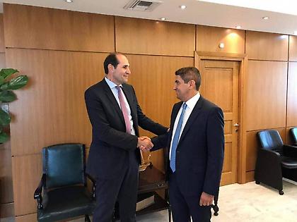 Τα είπαν για τη φορολογία Αυγενάκης-Βεσυρόπουλος