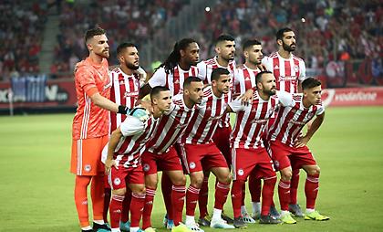 H… γνωστή ενδεκάδα για Ολυμπιακό