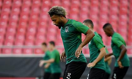 Με Μπεργκ στην ενδεκάδα η Κράσνονταρ