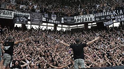 Οδηγίες ΠΑΟΚ για τους οπαδούς του στην Μπρατισλάβα