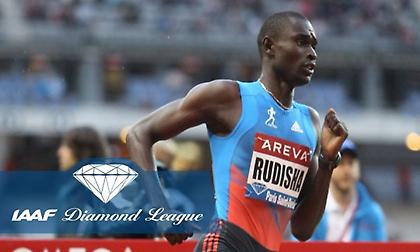Χάνει το Παγκόσμιο στίβου ο Ρουντίσα