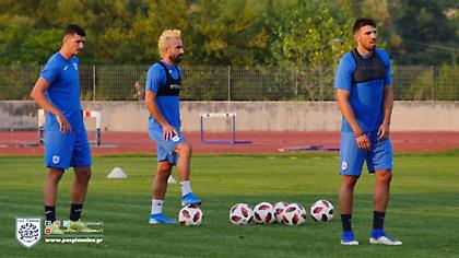 «Μπήκαν» τρεις στον ΠΑΣ Γιάννινα