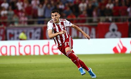 Γκολ με το «καλημέρα» ο Ραντζέλοβιτς και 2-0 ο Ολυμπιακός! (video)