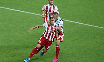 Κι άλλο «χτύπημα» ο Ραντζέλοβιτς και 3-0 ο Ολυμπιακός! (video)