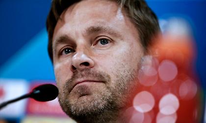 Ματβέεβ: «Δύσκολα ανατρέπεται το σκορ, μας επηρέασε πολύ ο τραυματισμός του Καμπελά»