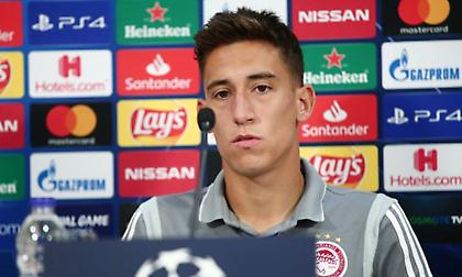 Τσιμίκας: «Να πάμε συγκεντρωμένοι στη Ρωσία, η πρόκριση είναι στα χέρια μας»